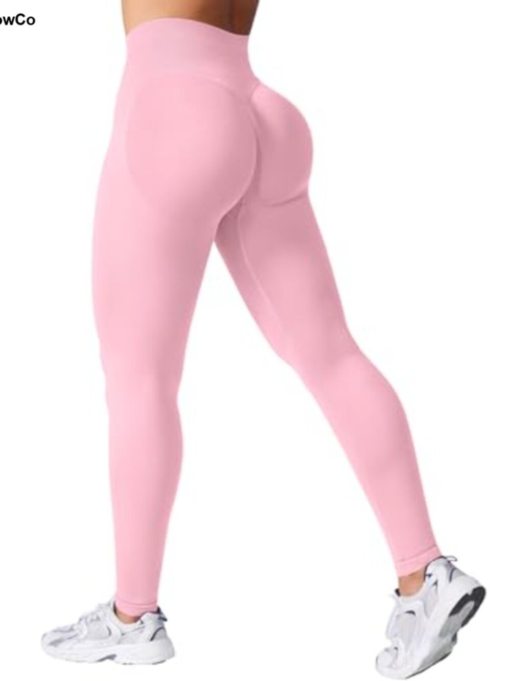 Seamless Impact Leggings Lifting Workout Pants